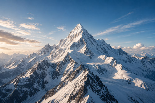 Mountain top