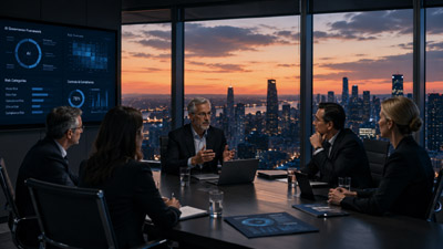 Board meeting